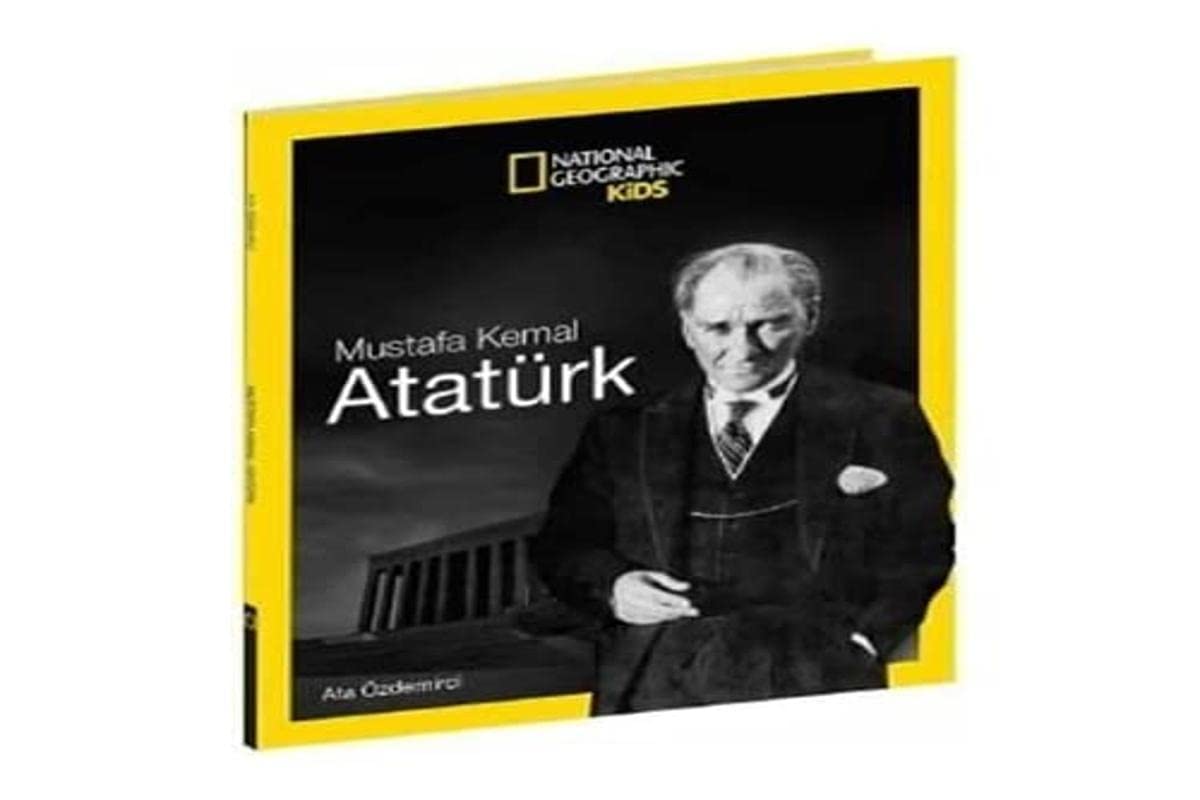 National Geographic Kids - Mustafa Kemal Atatürk Fairy Tales & Legends
