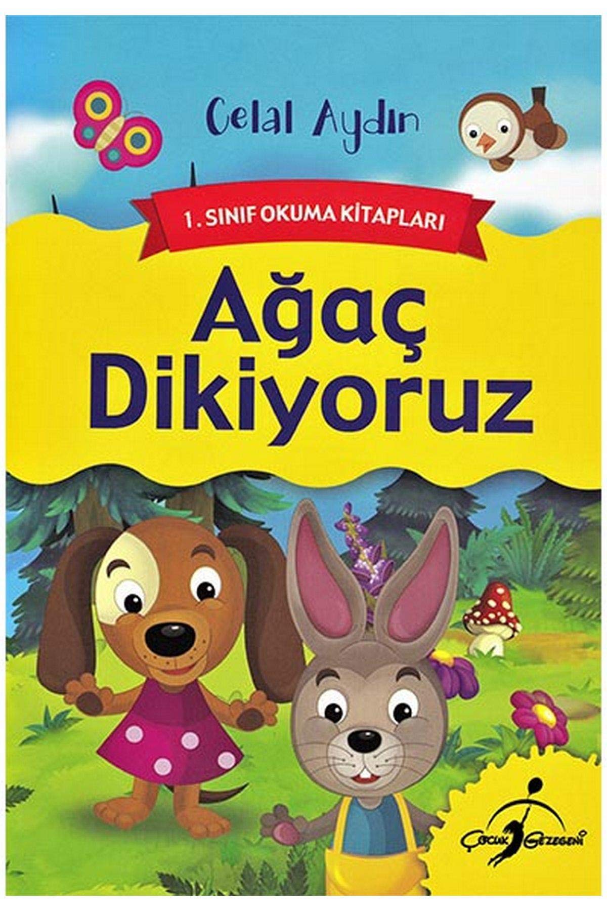 Ağaç Dikiyoruz - 1. Sınıf Okuma Kitapları Contemporary literature