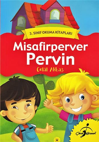 Misafirperver Pervin - 3. Sınıf Okuma Kitapları Contemporary literature