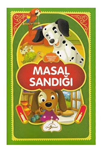 Masal Sandığı - Masallarla Karakter Eğitimi Books