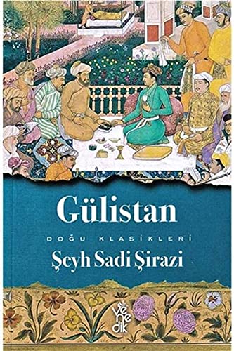 Gülistan Books