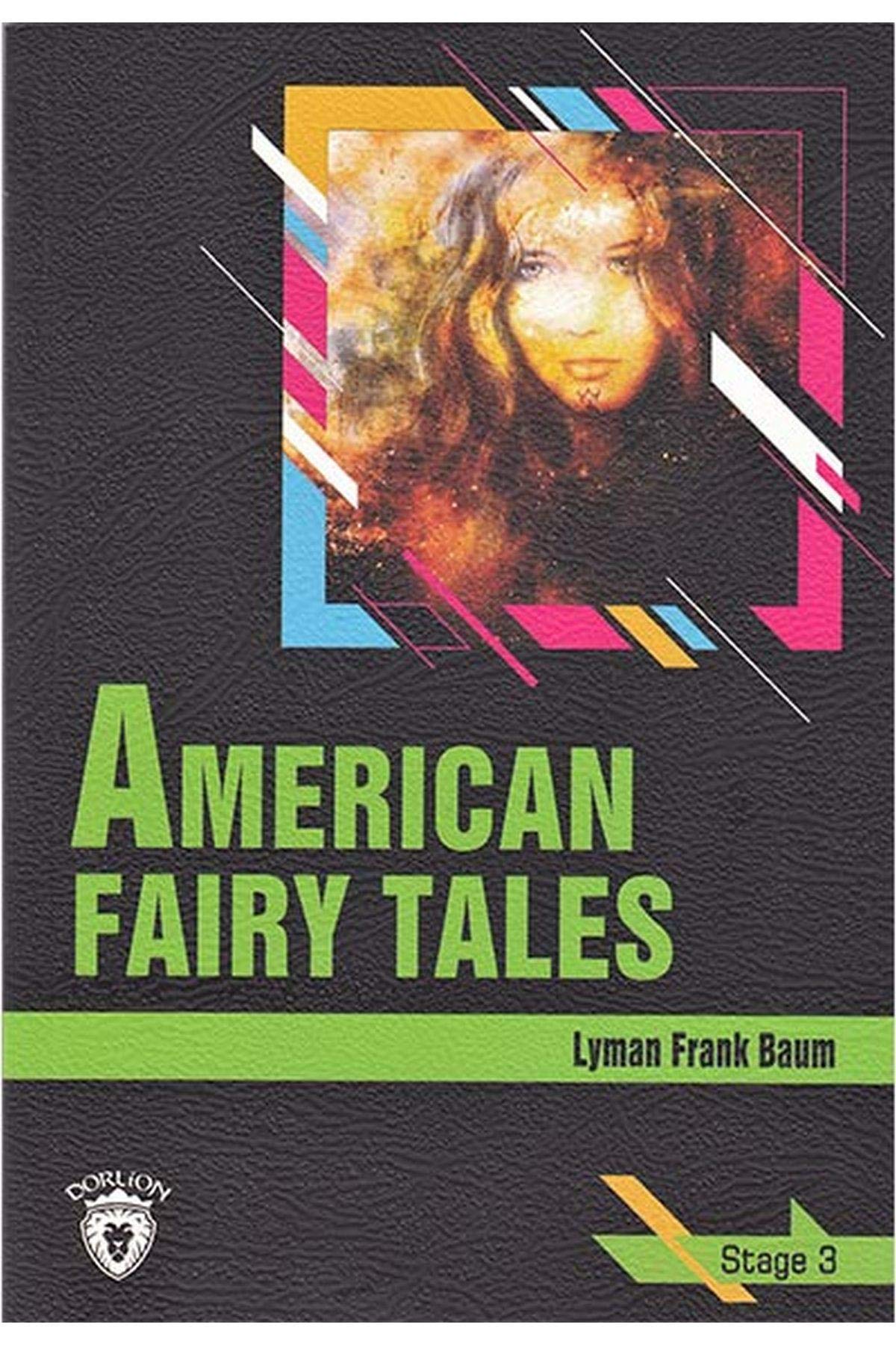 American Fairy Tales Stage 3 Ingilizce Hikaye Contemporary literature