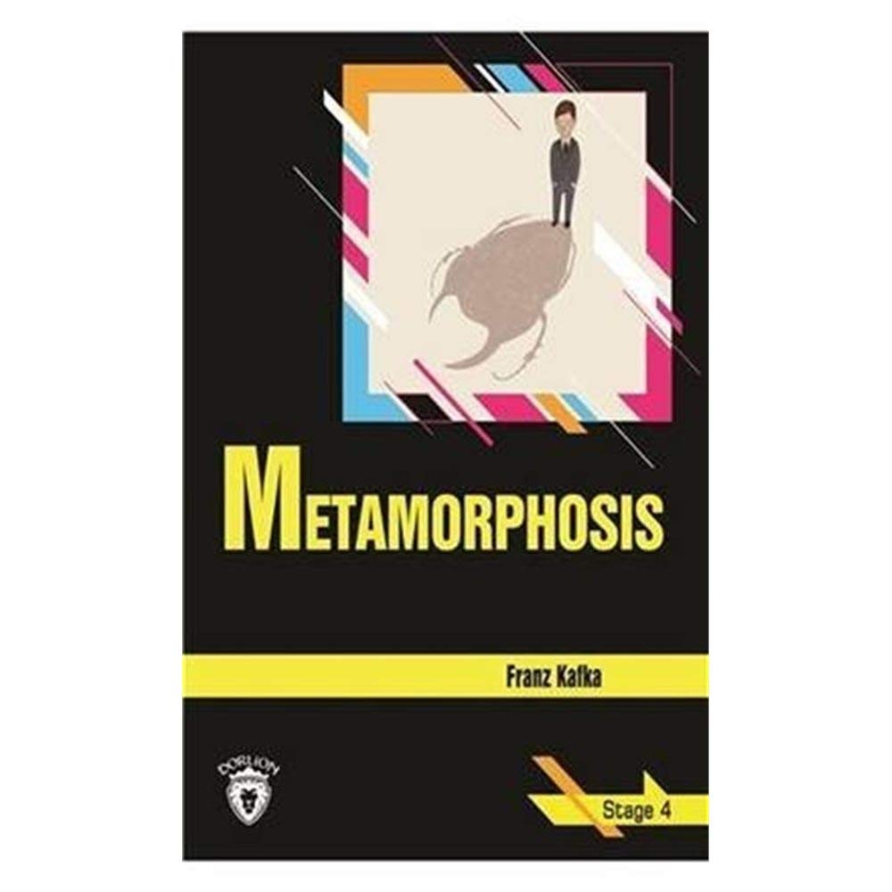 Product Image: Metamorphosis Stage - 4
