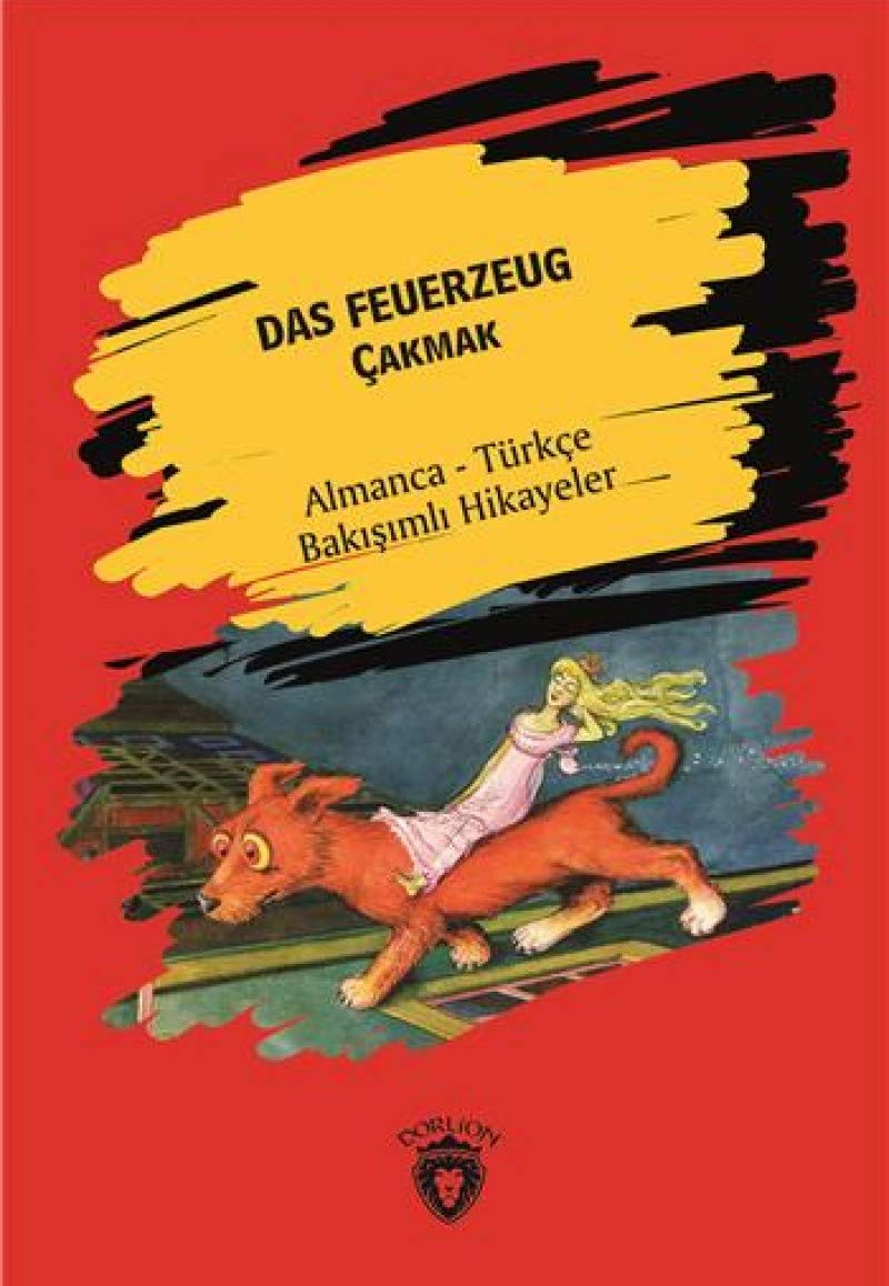 Product Image: Das Feuerzeug Cakmak