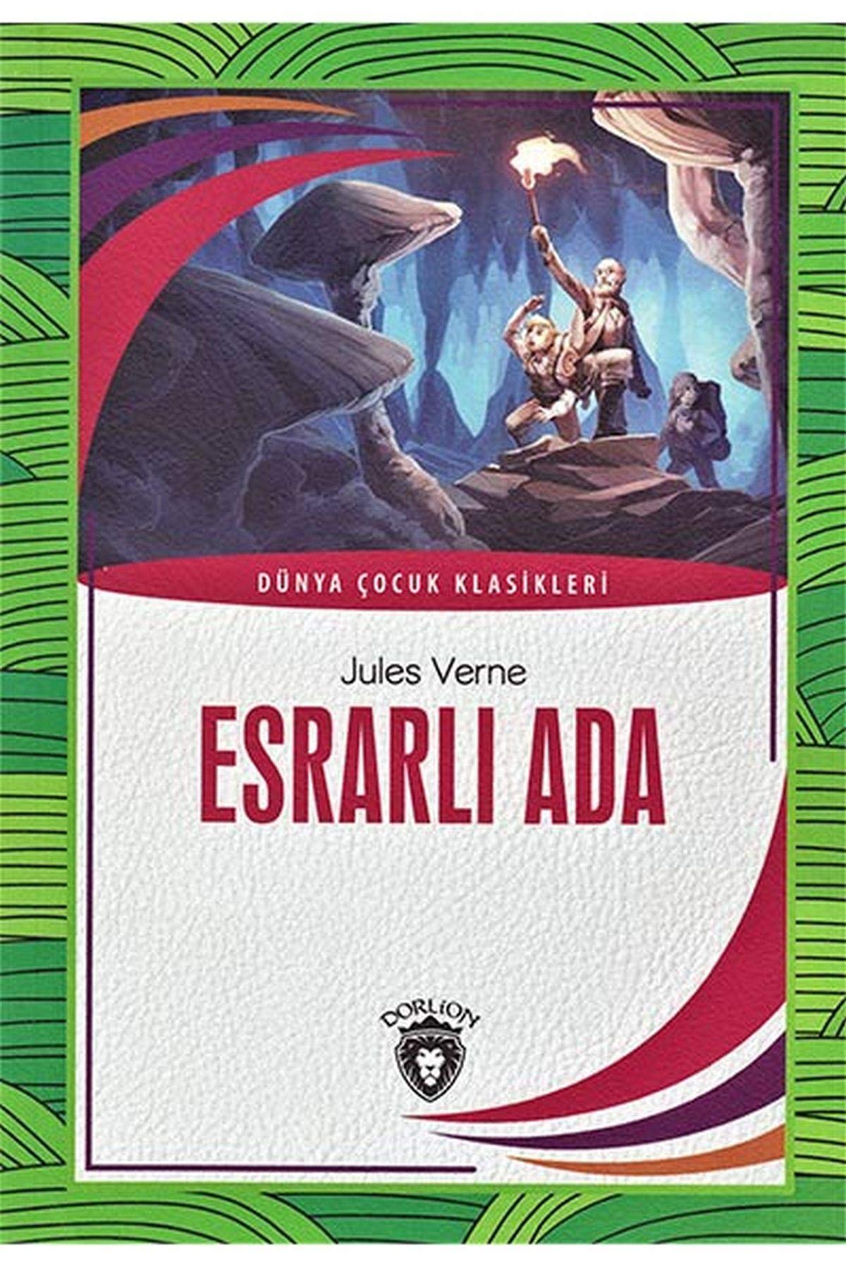 Esrarlı Ada: Dünya Çocuk Klasikleri Contemporary literature