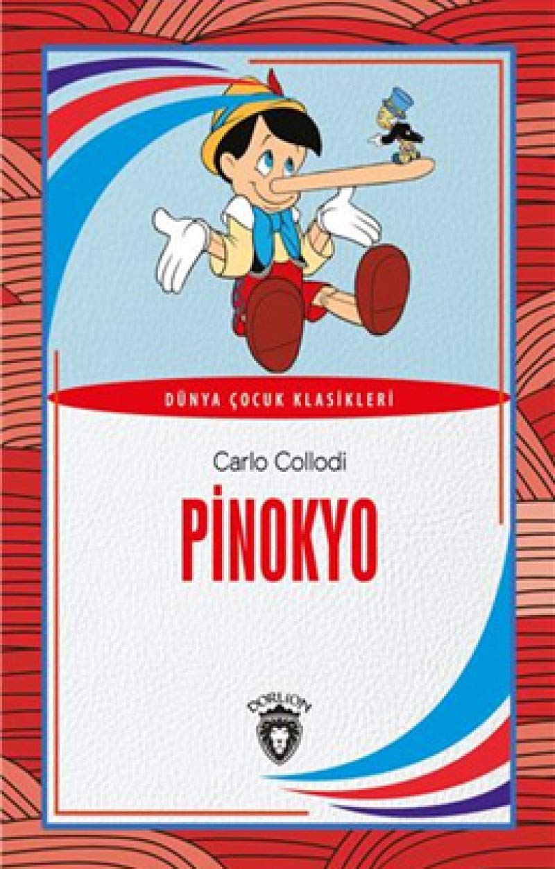 Pinokyo: Dünya Çocuk Klasikleri (7-12 Yaş) Contemporary literature
