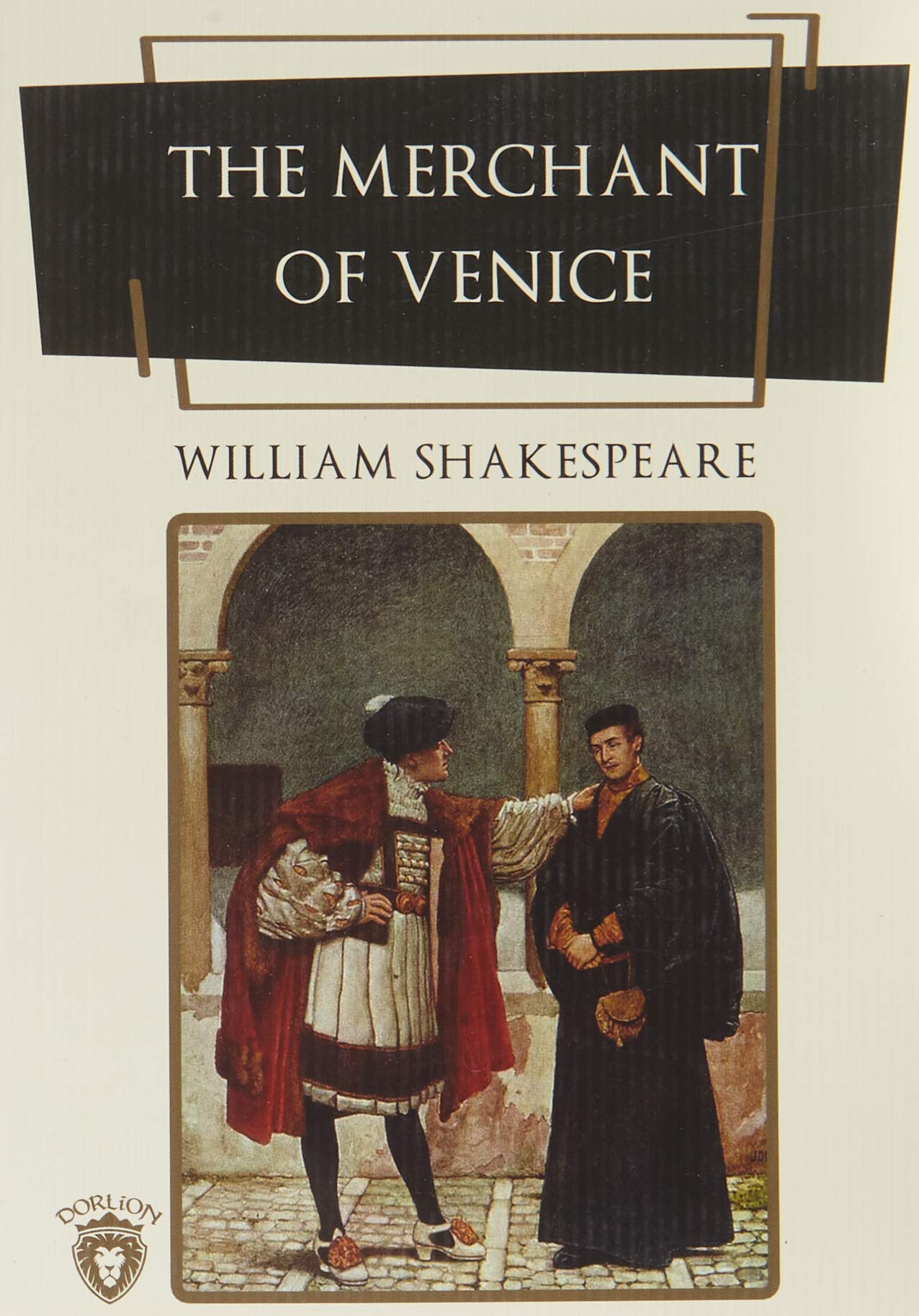 The Merchant of Venice book