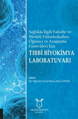 Tıbbi Biyokimya Laboratuvarı book