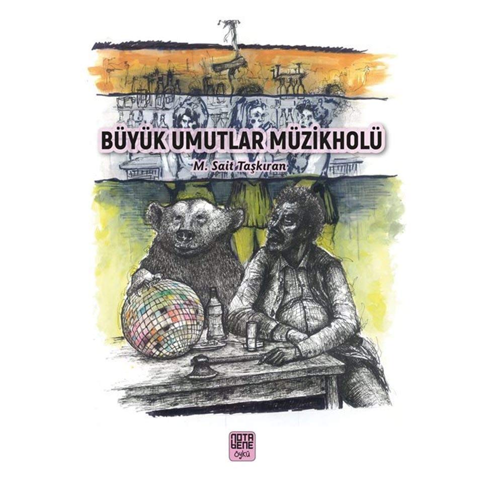 Büyük Umutlar Müzikholü Historical Fiction