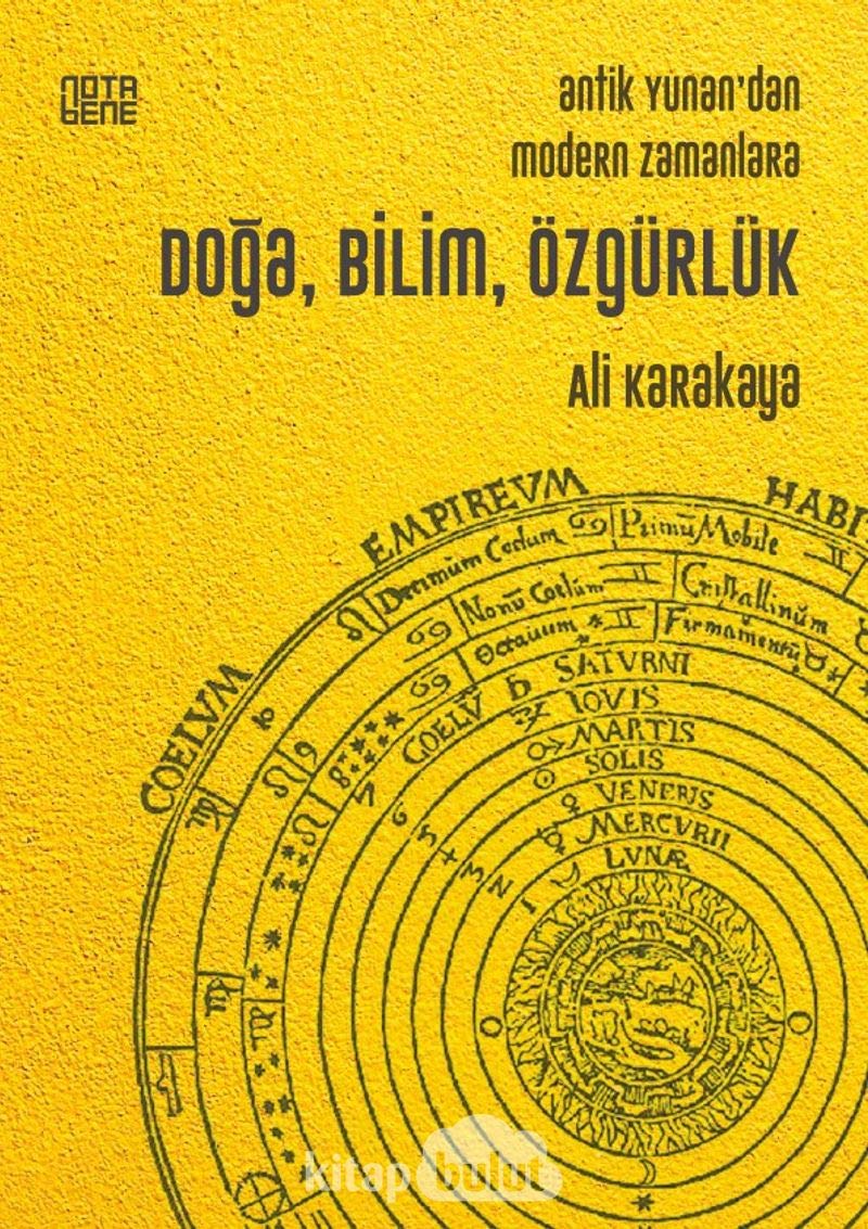 Antik Yunan'dan Modern Zamanlara Doğa, Bilim, Özgürlük Books