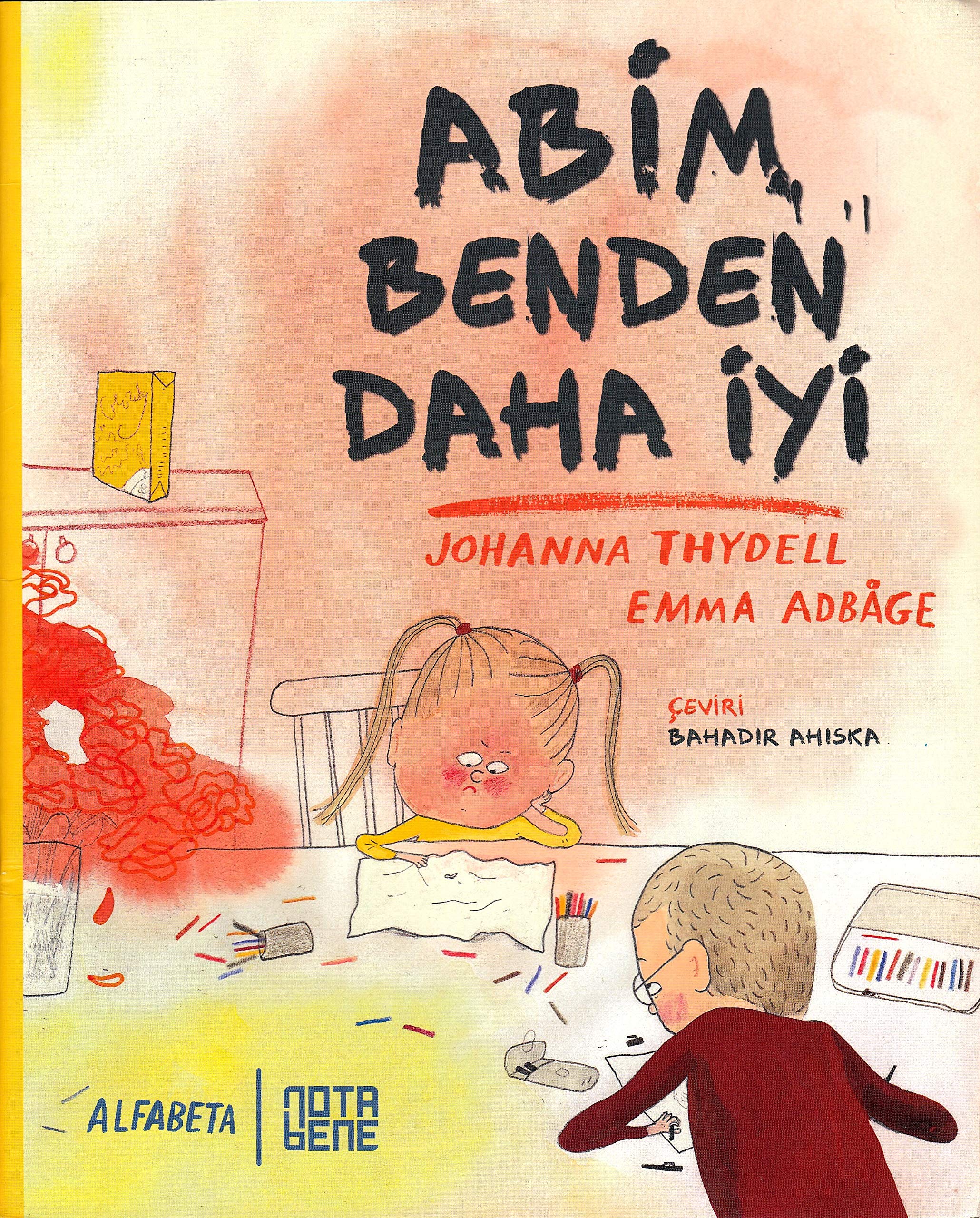 Abim Benden Daha İyi Contemporary literature