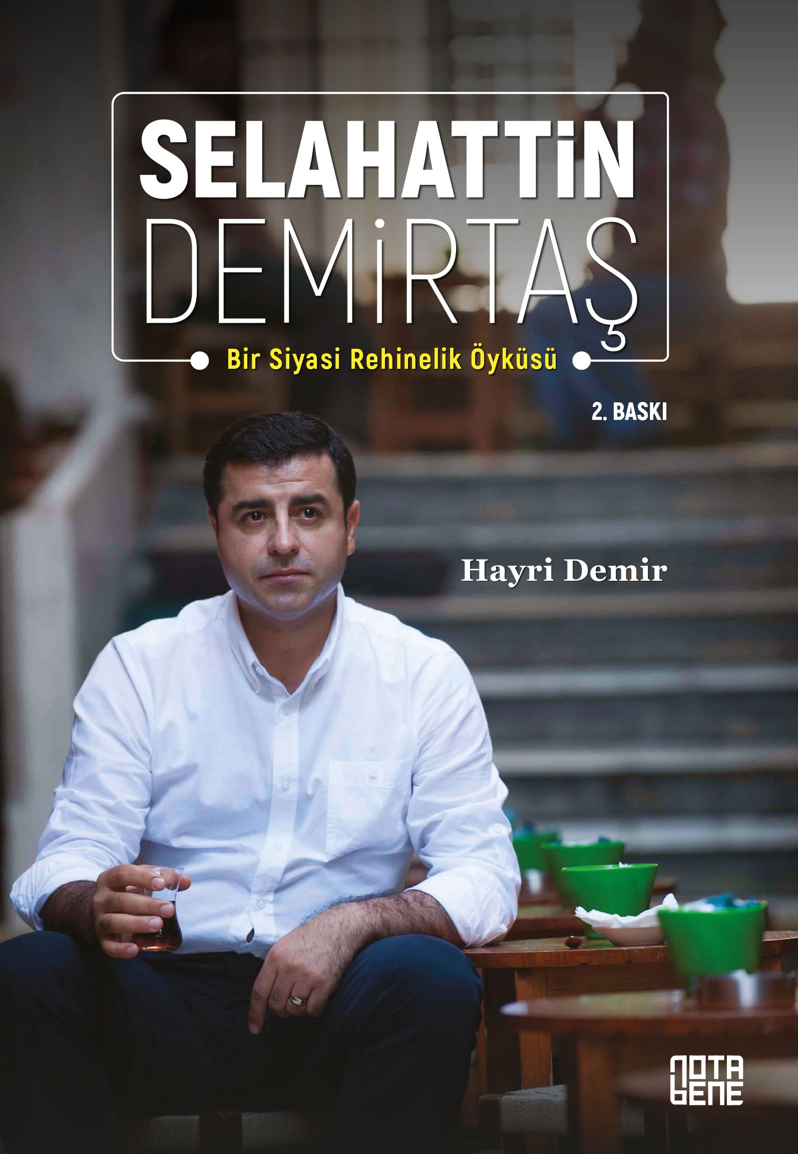 Selahattin Demirtas Politics & History