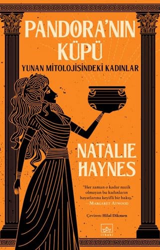 Pandora'nın Küpü: Yunan Mitolojisindeki Kadınlar Fairy Tales & Legends