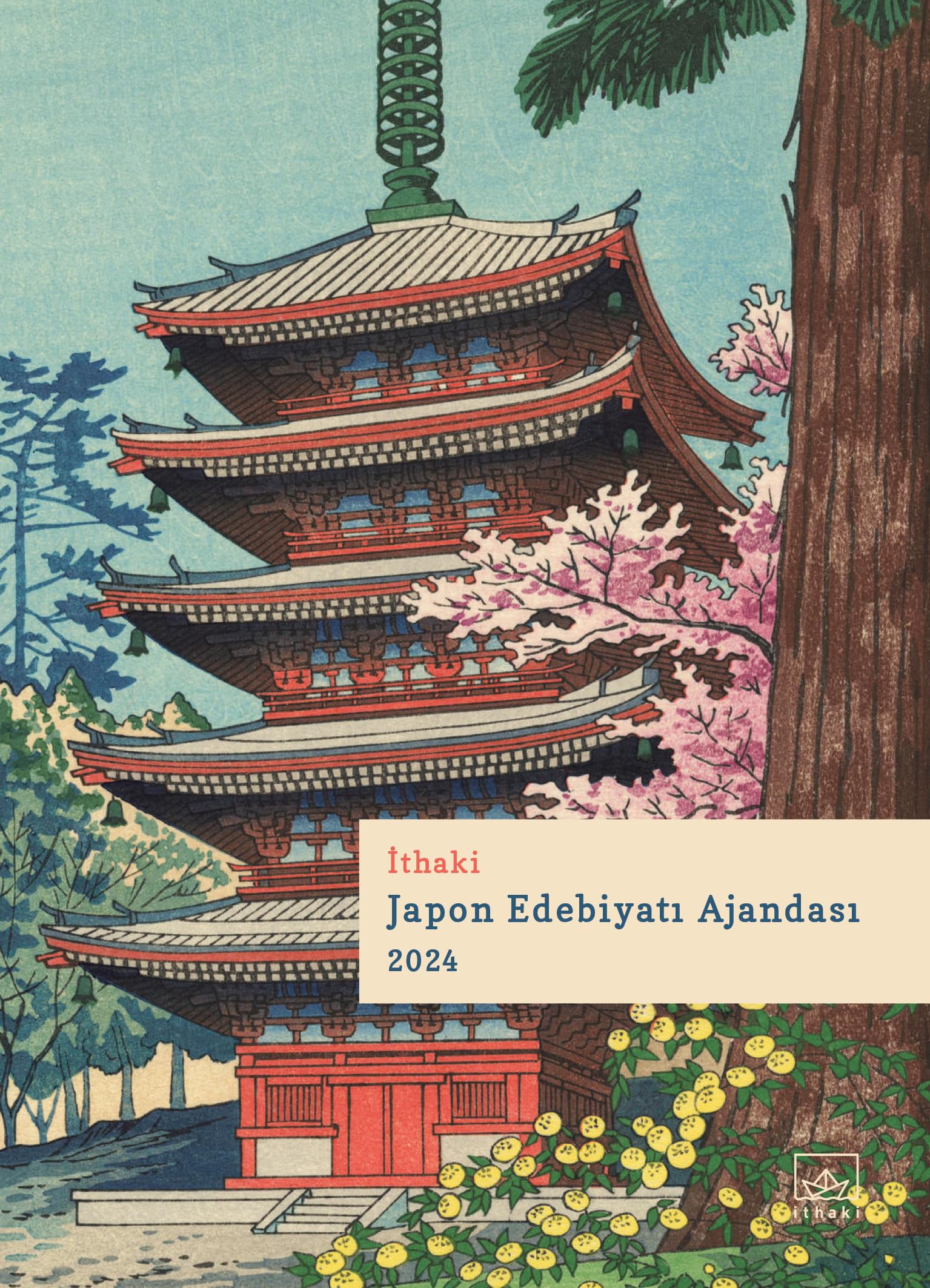 Japon Edebiyatı Ajandası 2024 Historical Fiction