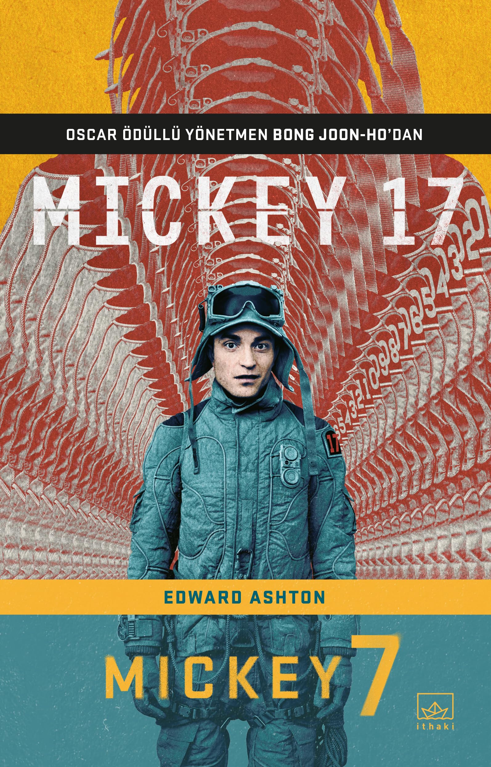 Mickey 7 (Film Kapağı) Historical Fiction