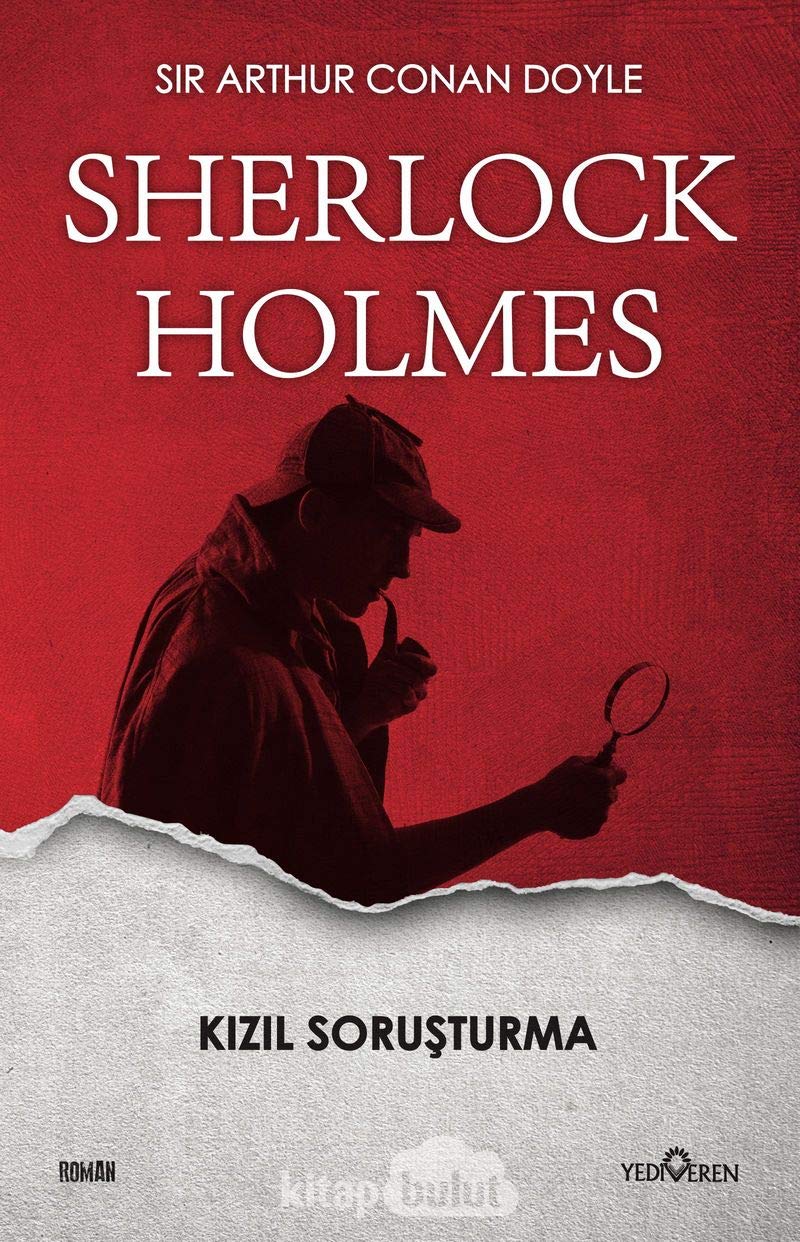 Kizil Sorusturma - Sherlock Holmes Contemporary literature