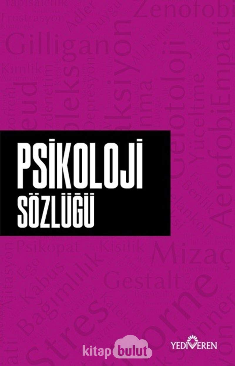 Psikoloji Sözlügü Psychology