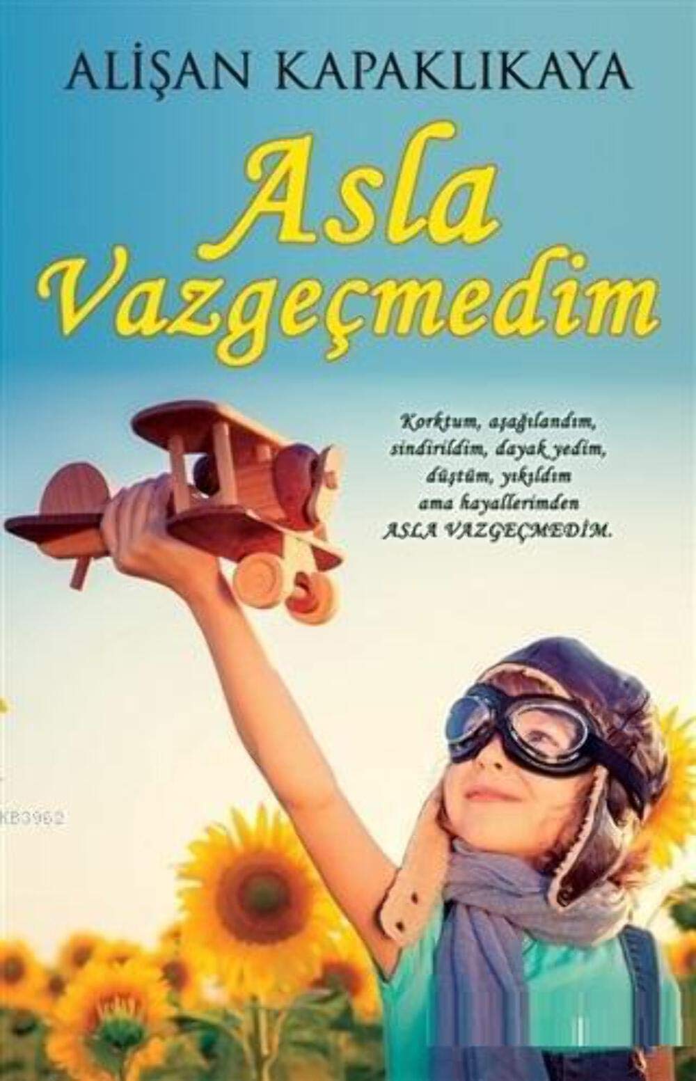 Asla Vazgeçmedim Lifestyle