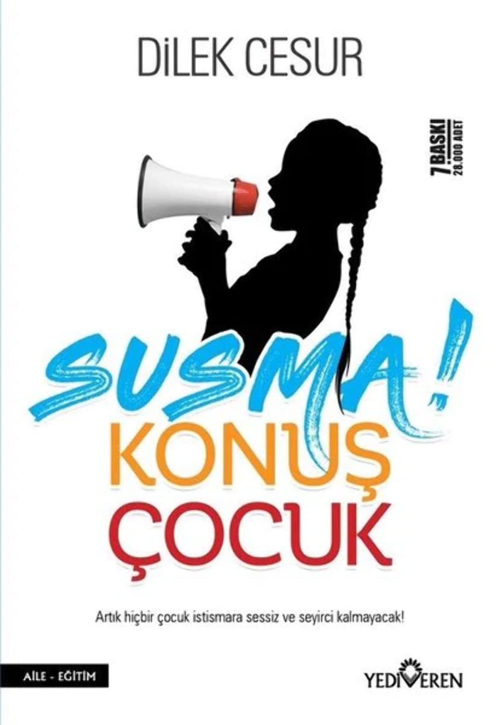Susma Konus Cocuk Parents & Children Books