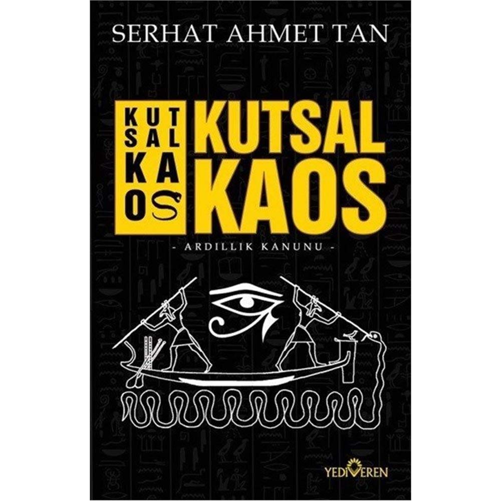 Kutsal Kaos: Ardıllık Kanunu Books