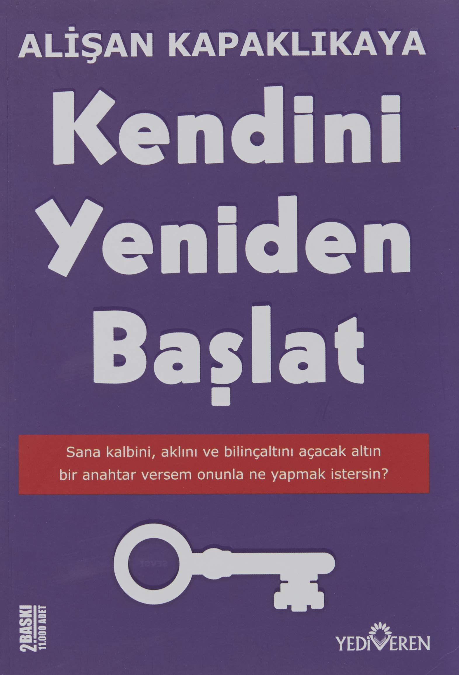 Kendini Yeniden Baslat book