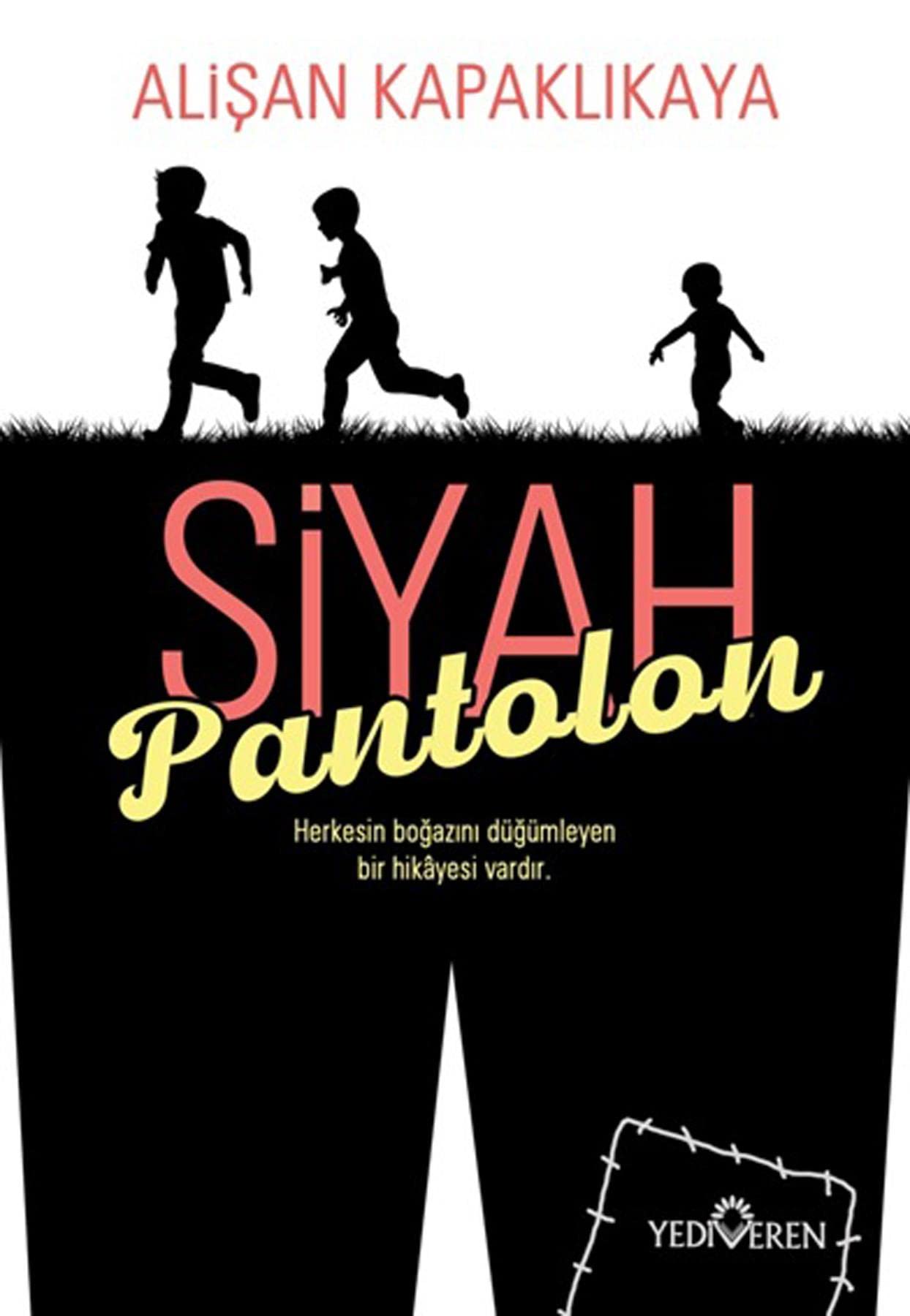 Siyah Pantolon Lifestyle