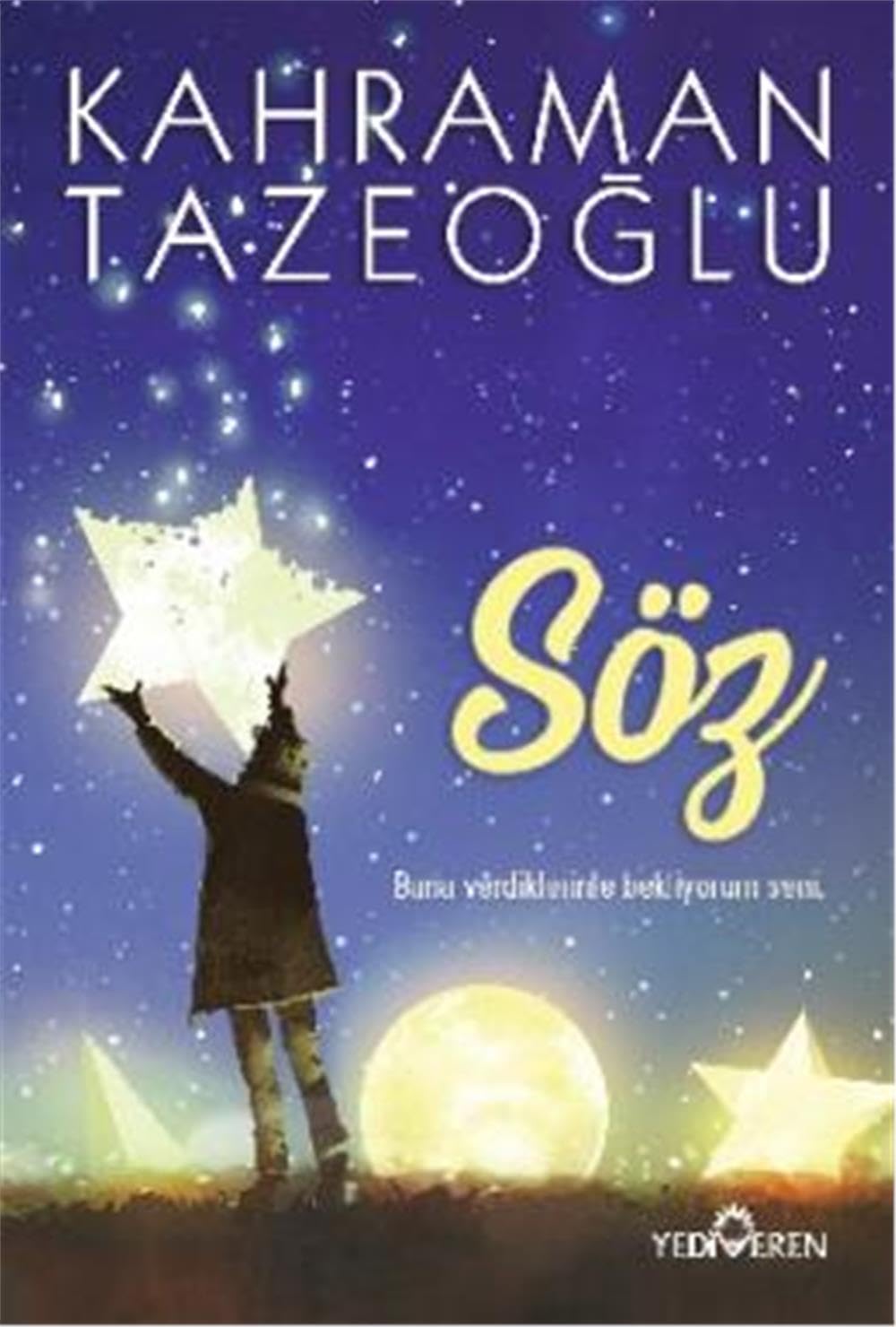 Söz: Bana Verdiklerinle Bekliyorum Seni Historical Fiction