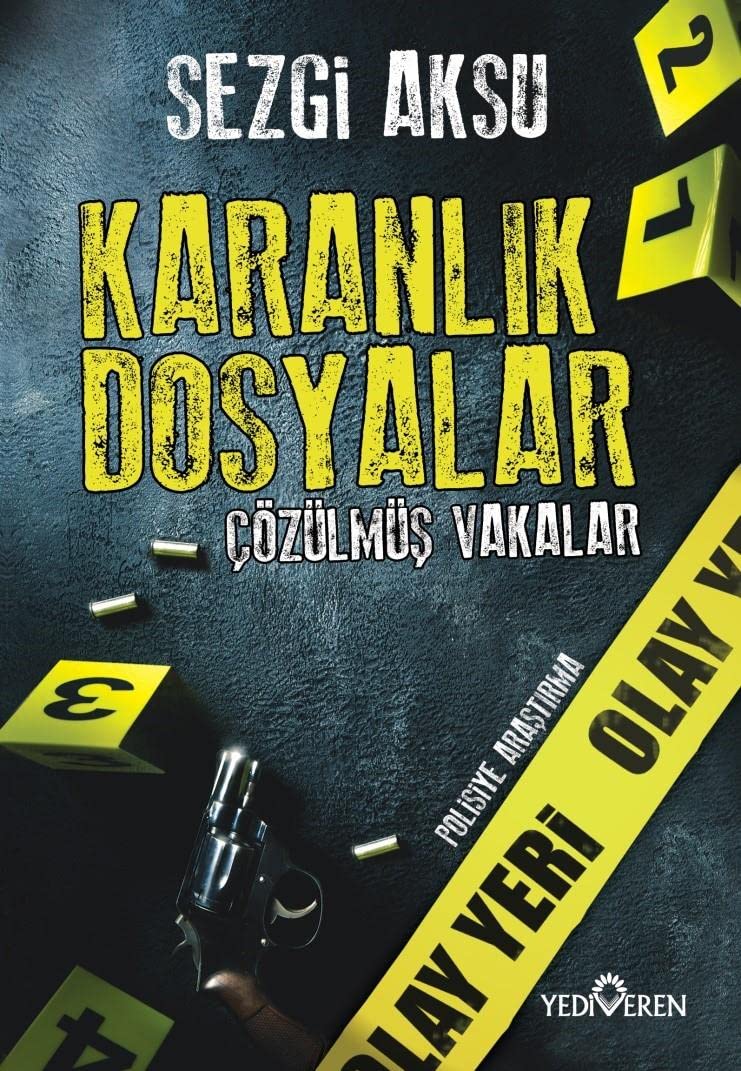 Karanlık Dosyalar: Çözülmüş Vakalar Contemporary literature