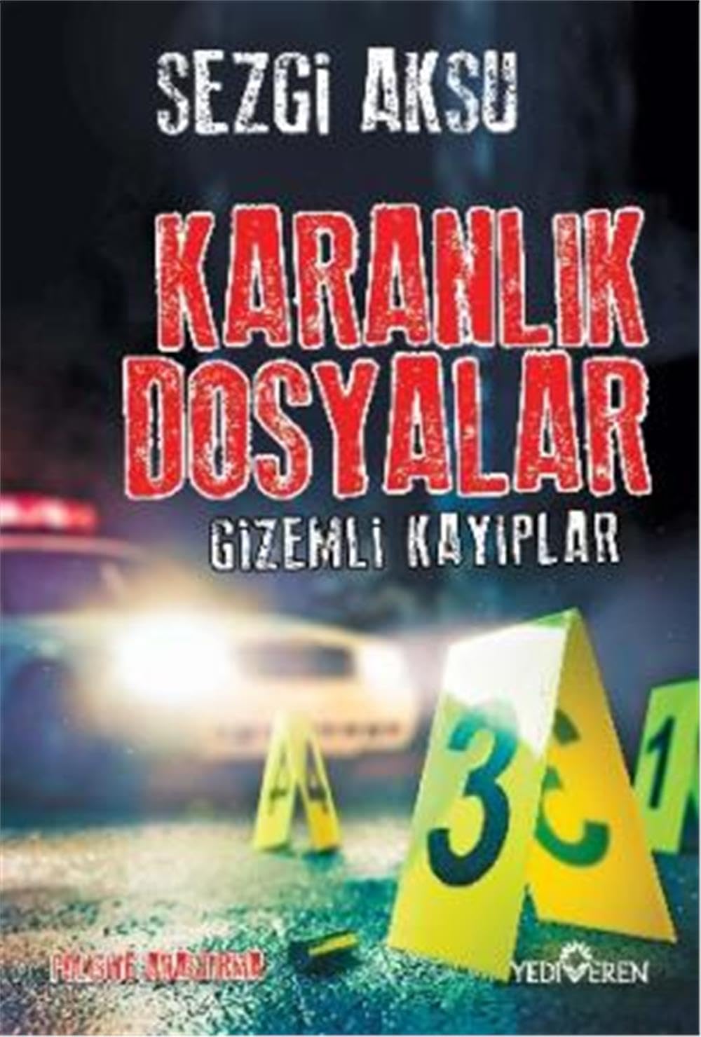 Karanlik Dosyalar - Gizemli Kayiplar Contemporary literature