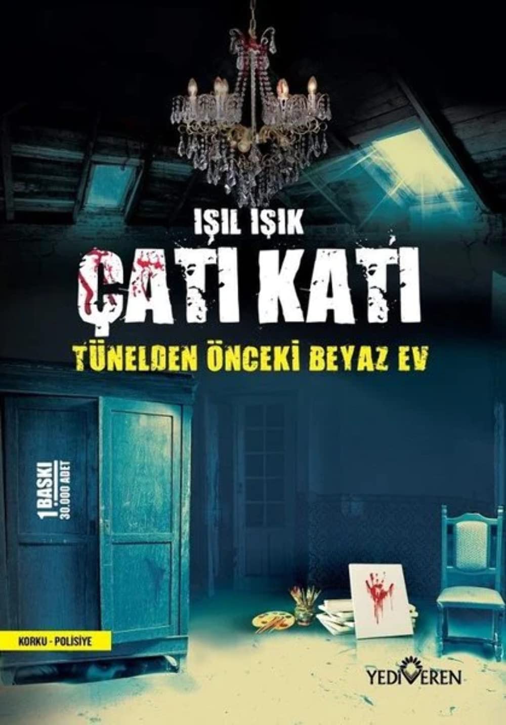 Çatı Katı: Tünelden Önceki Beyaz Ev book
