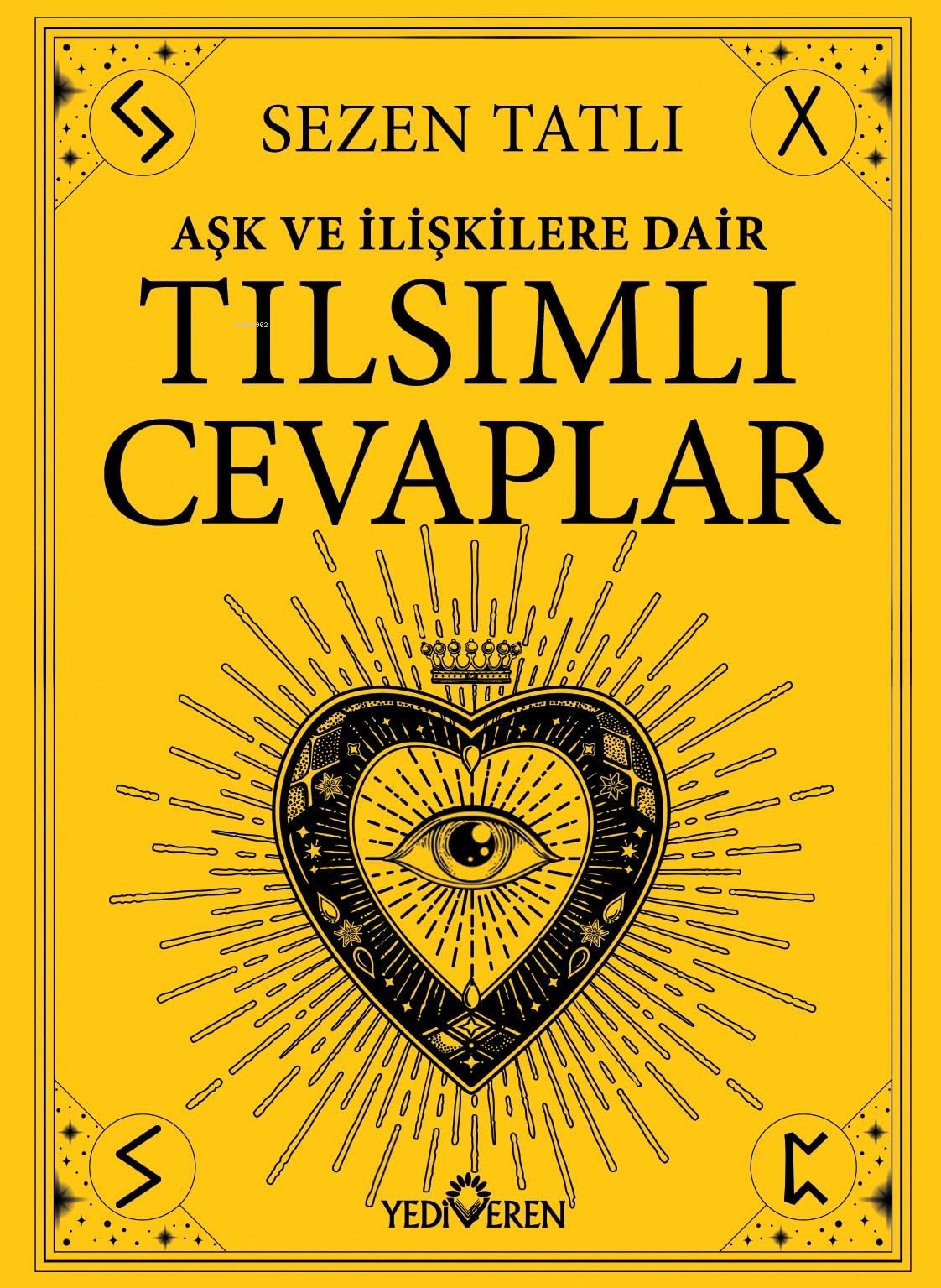 Aşk ve İlişkilere Dair Tılsımlı Cevaplar Religion & Esotericism
