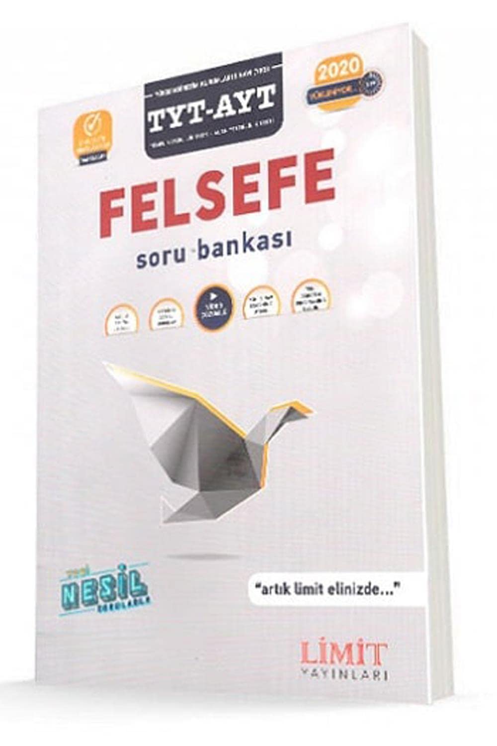 TYT-AYT Felsefe Soru Bankası Books