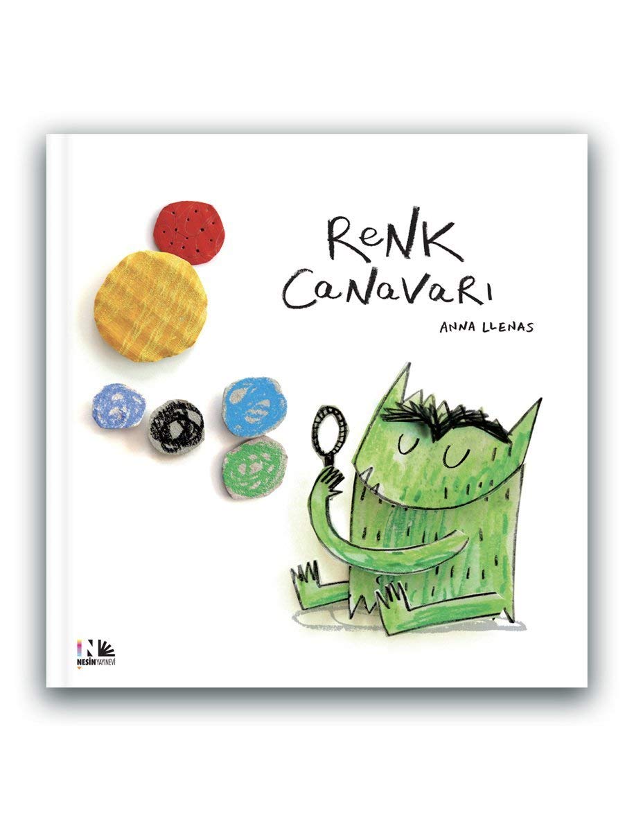 Renk Canavarı Fairy Tales & Legends