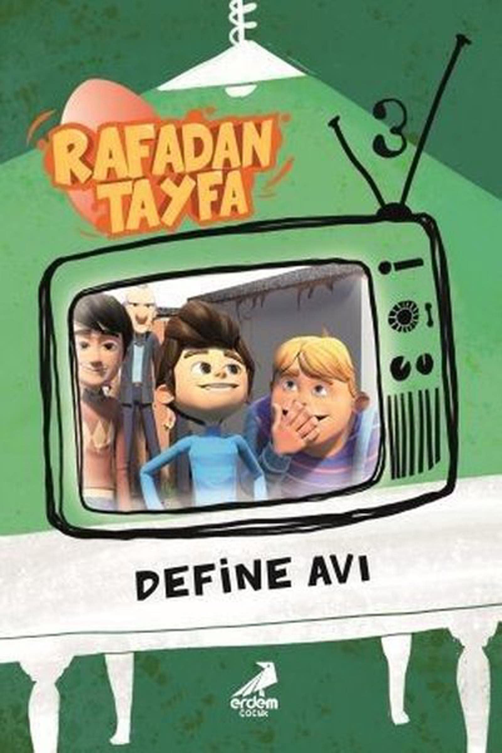 Product Image: Rafadan Tayfa 3 - Define Avi