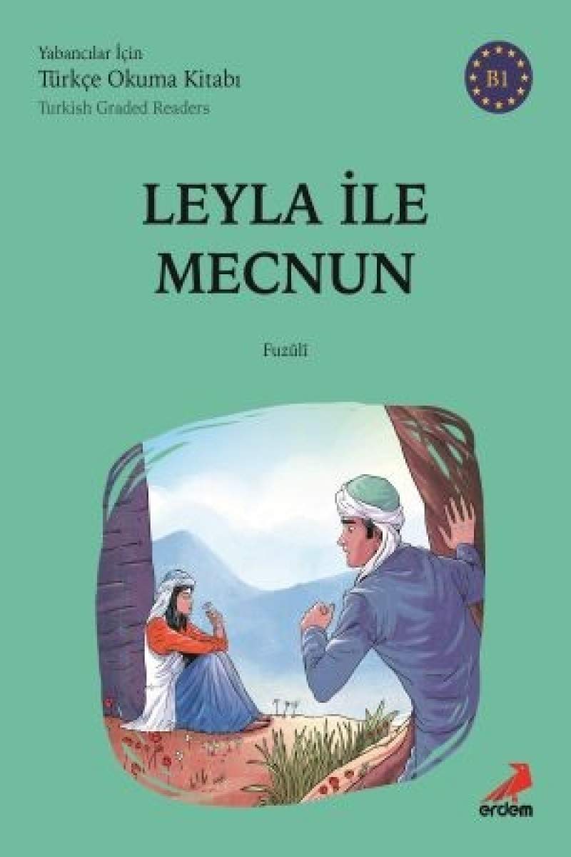 Leyla İle Mecnun - B1 Yabancılar İçin book