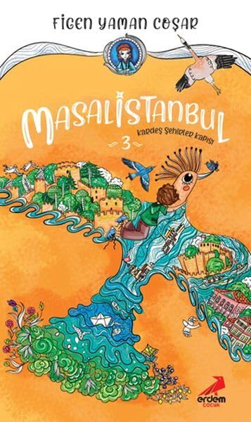 Masalistanbul 3 - Kardes Sehirler Kapisi Books