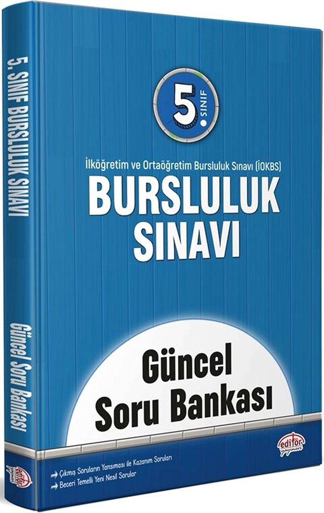 5. Sınıf Bursluluk Sınavı Güncel Soru Bankası Books