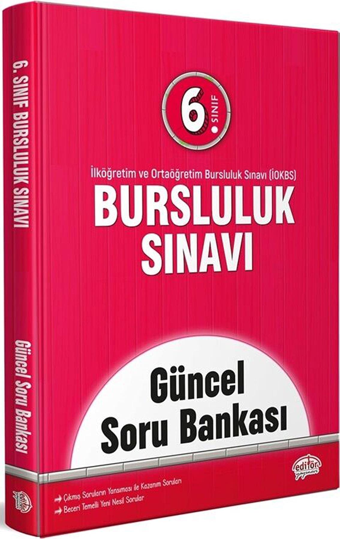 6. S?n?f Bursluluk S?nav? Güncel Soru Bankas? Books