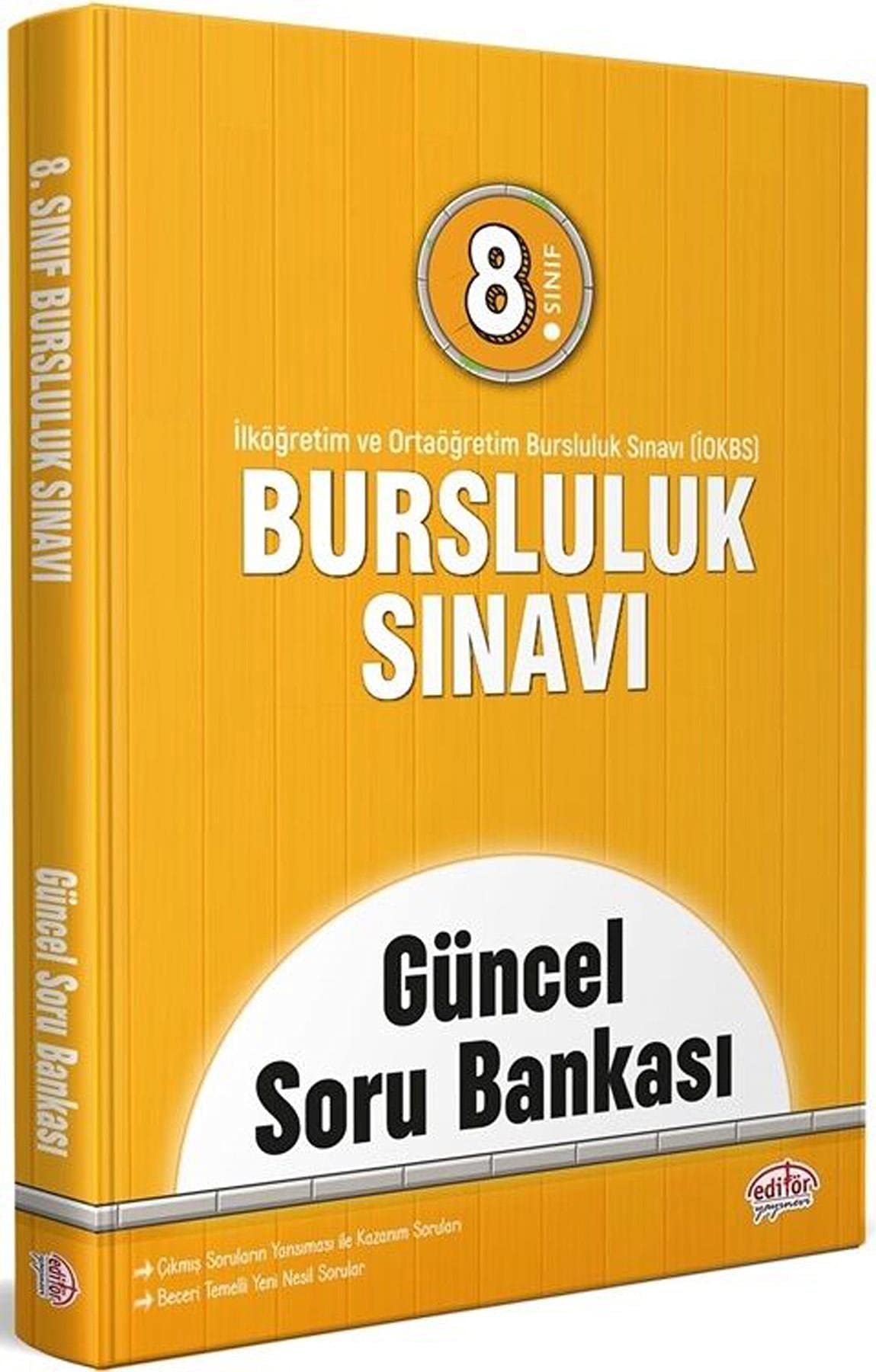 8. S?n?f Bursluluk S?nav? Güncel Soru Bankas? Books