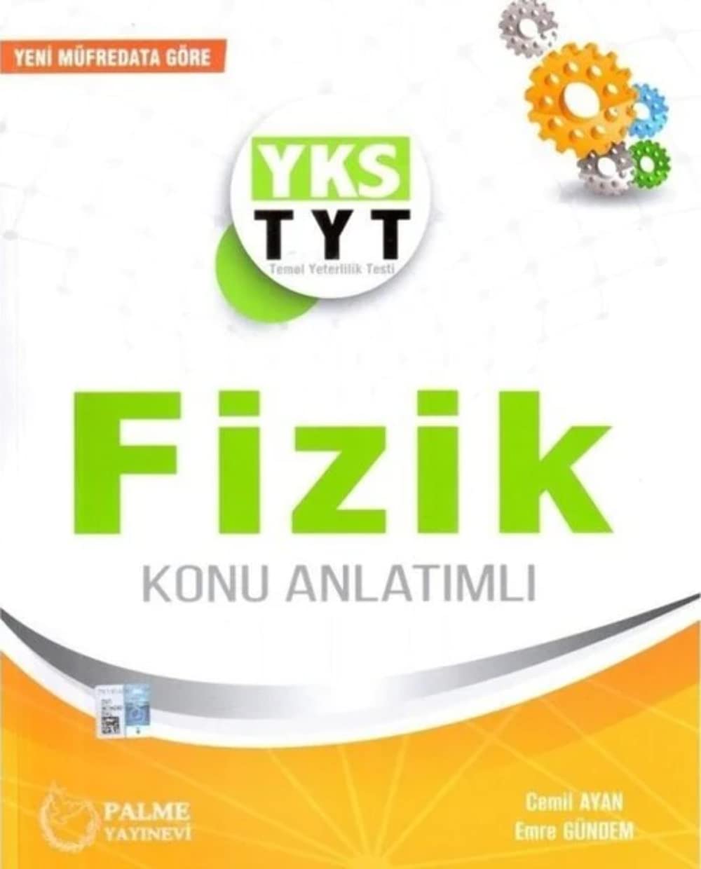 2019 YKS TYT Fizik Konu Anlatımlı Historical Fiction