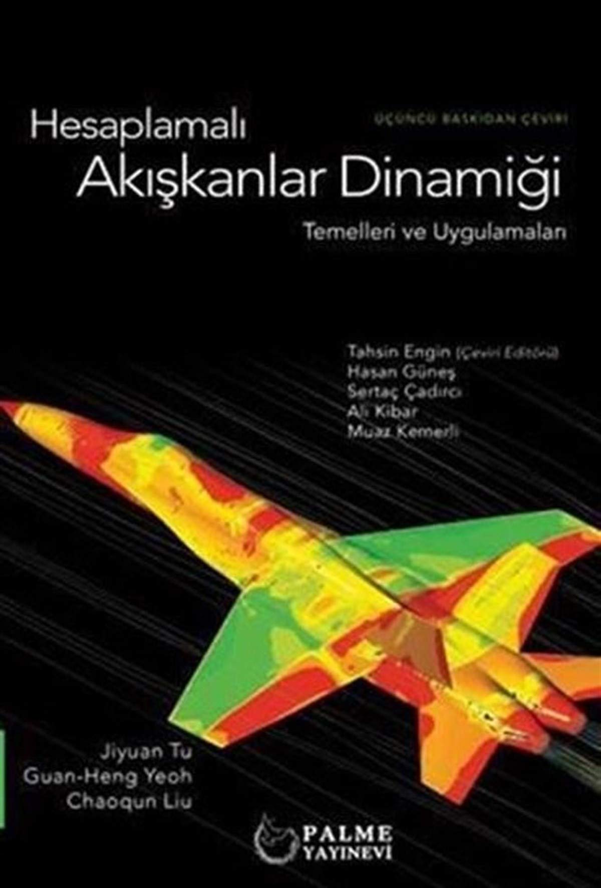 Hesaplamalı Akışkanlar Dinamiği: Temelleri ve Uygulamaları Business & Technology