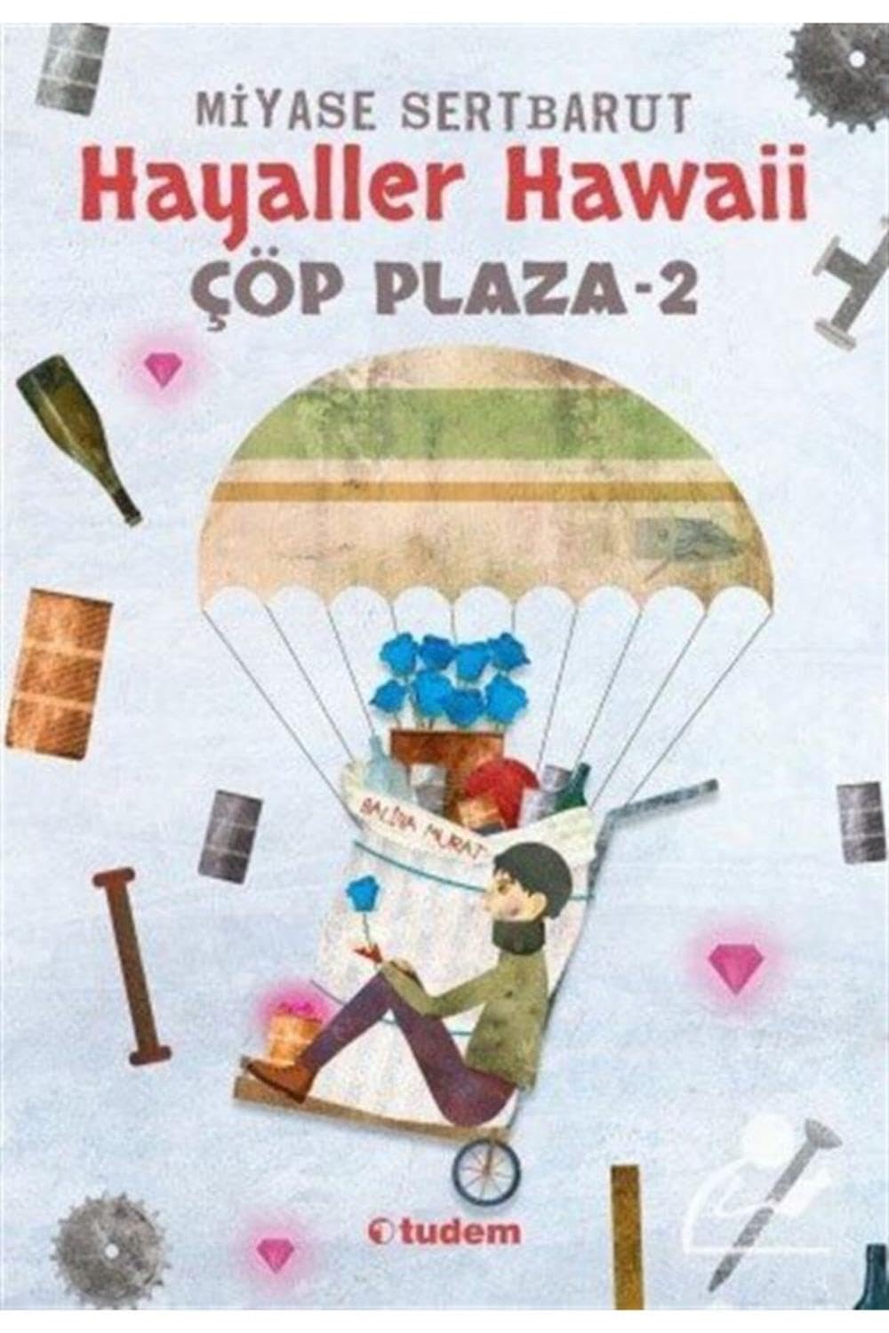 Hayaller Hawaii - Cöp Plaza 2 book
