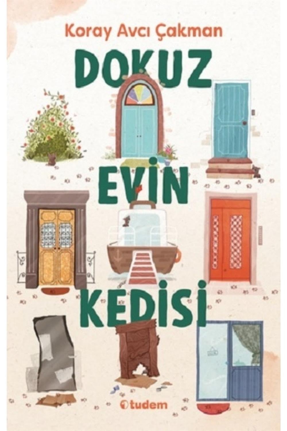 Dokuz Evin Kedisi Fairy Tales & Legends