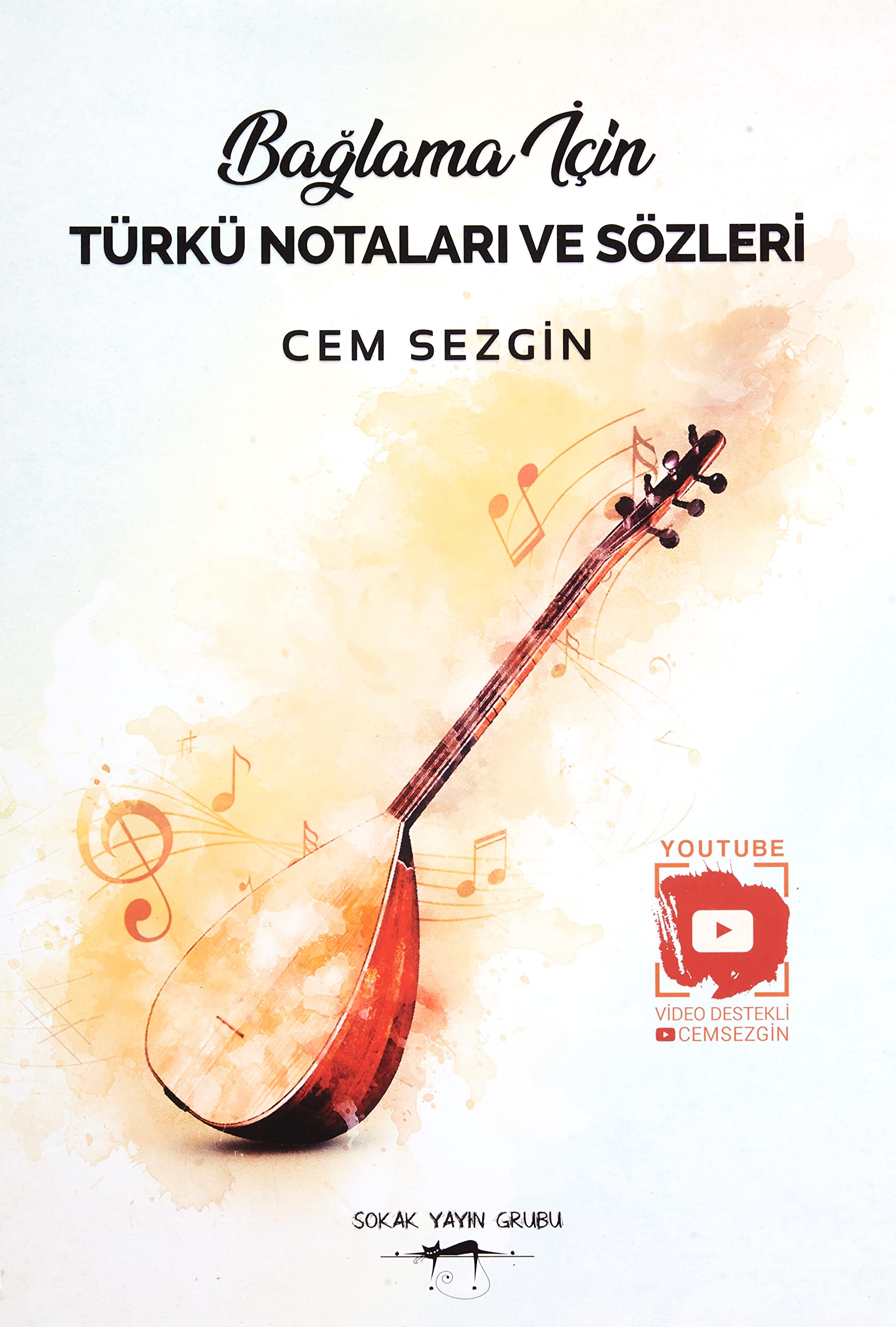 Bağlama İçin Türkü Notaları ve Sözleri Arts & Music
