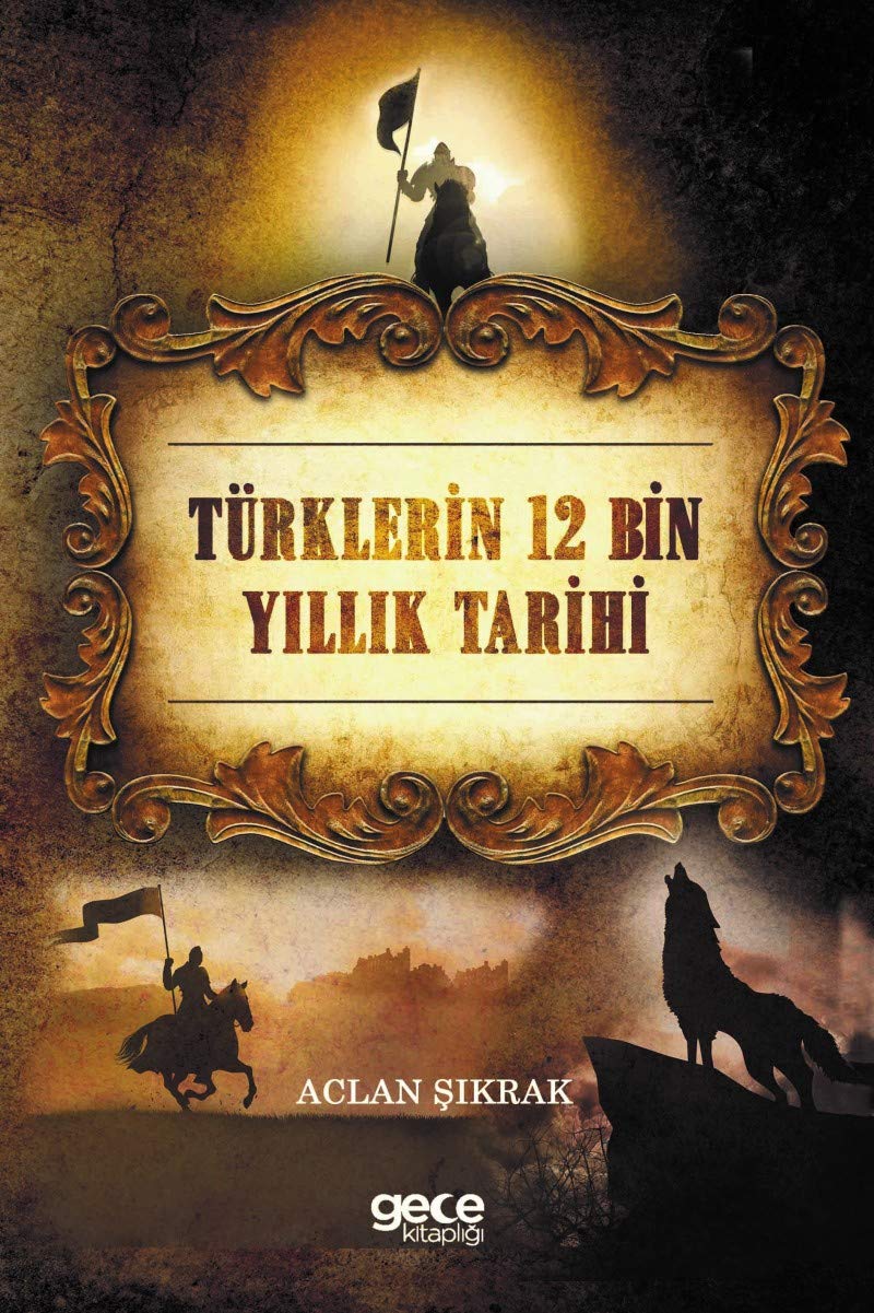 Türklerin 12 Bin Yillik Tarihi Study Guides