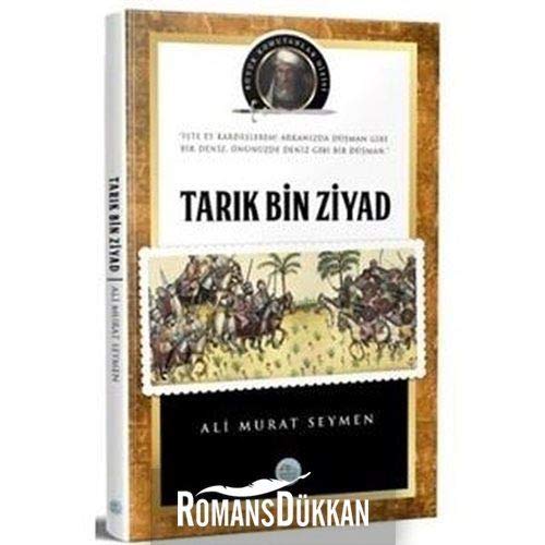Tarik Bin Ziyad ve Endülüs Tarihi Books