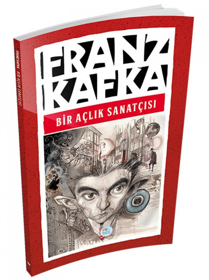Bir Açl?k Sanatç?s? Franz Kafka Books