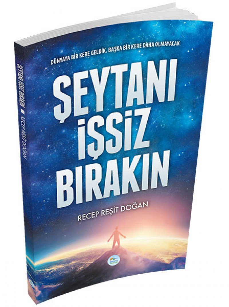 Şeytanı İşsiz Bırakın Books