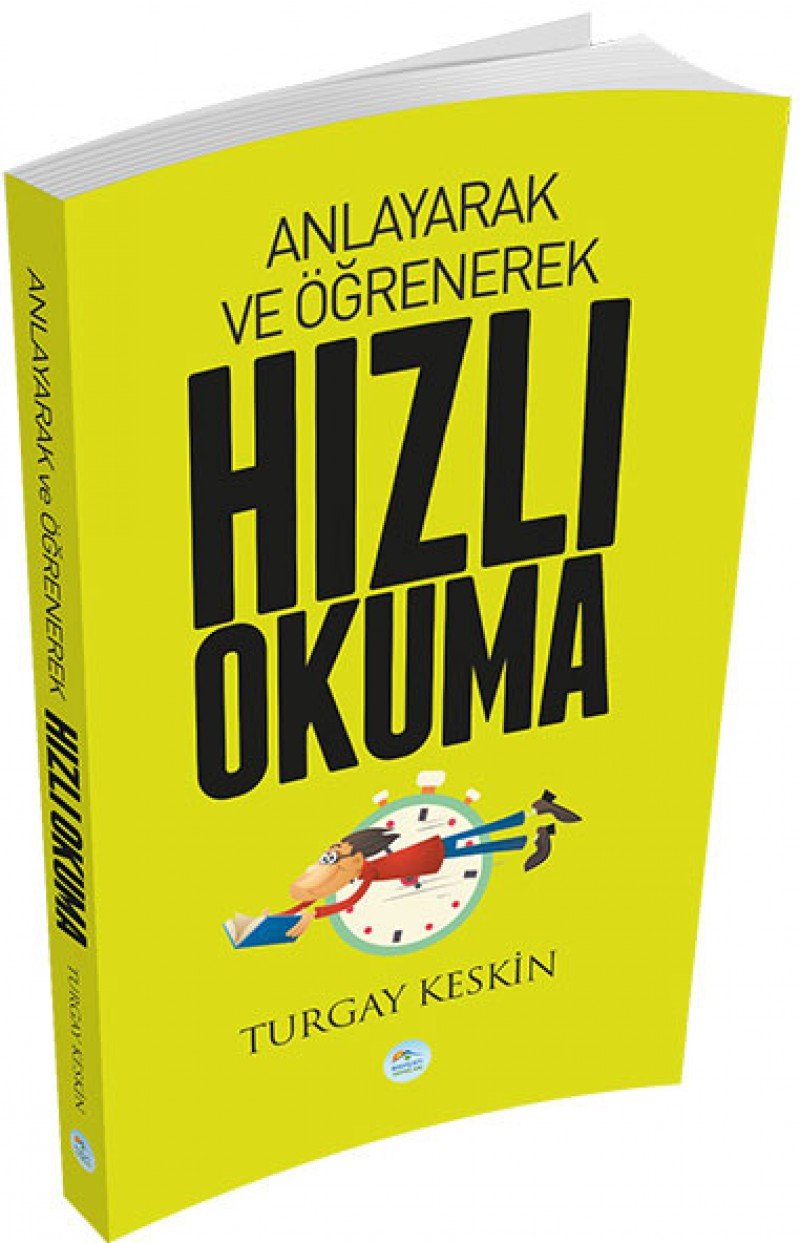 Anlayarak ve Öğrenerek Hızlı Okuma book
