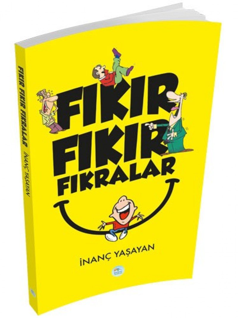 Fikir Fikir Fikralar Children's books